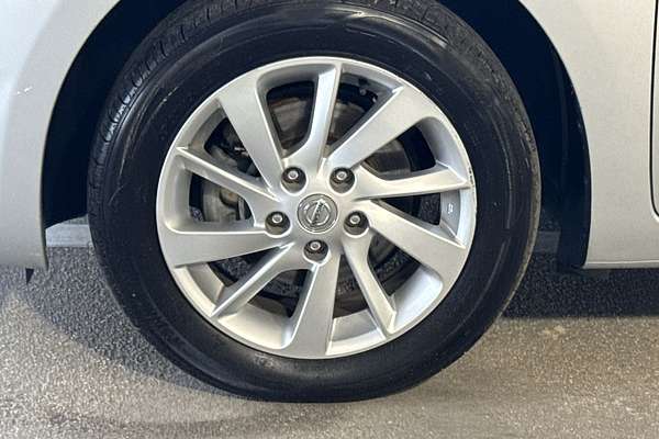 2016 Nissan Pulsar ST C12 Series 2