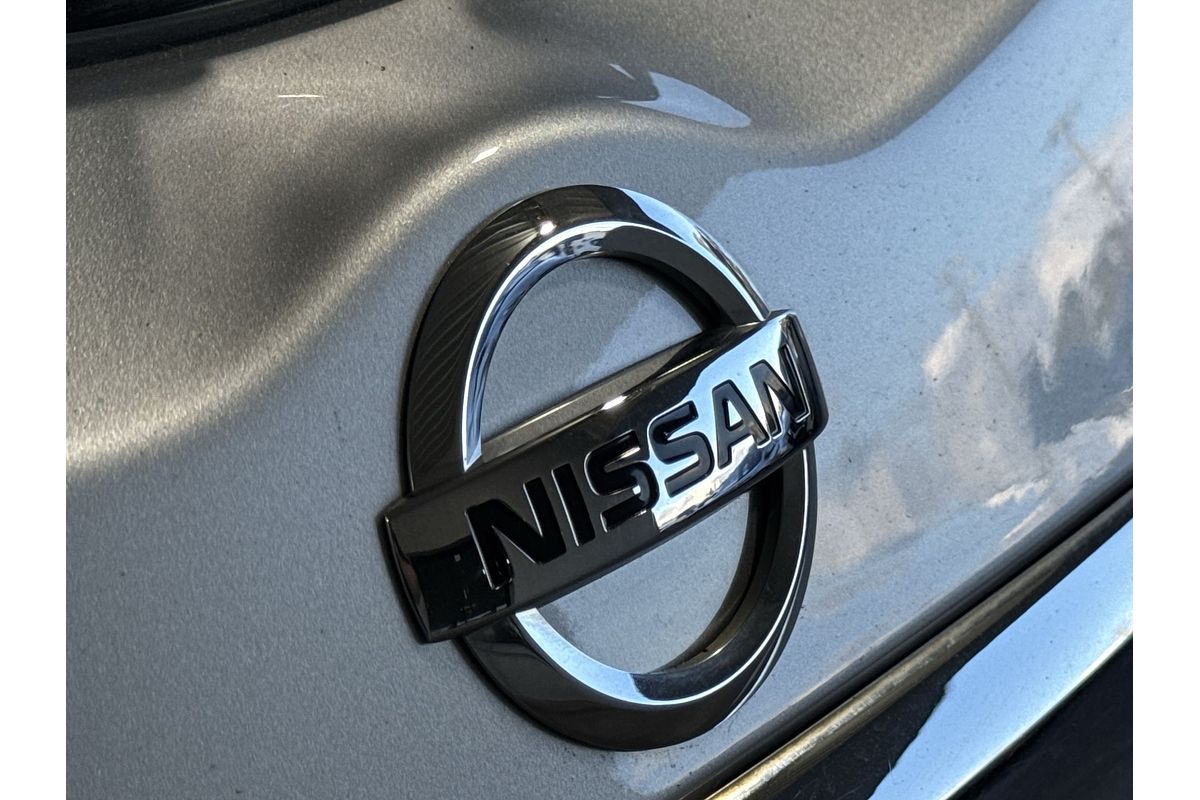 2016 Nissan Pulsar ST C12 Series 2