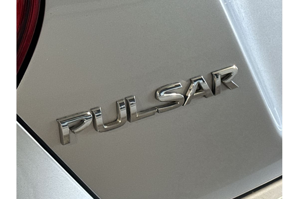 2016 Nissan Pulsar ST C12 Series 2