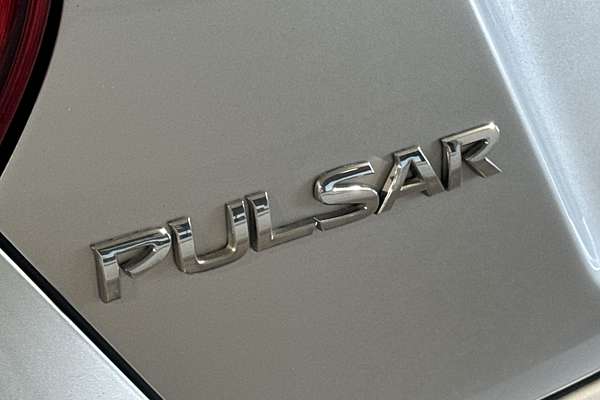 2016 Nissan Pulsar ST C12 Series 2