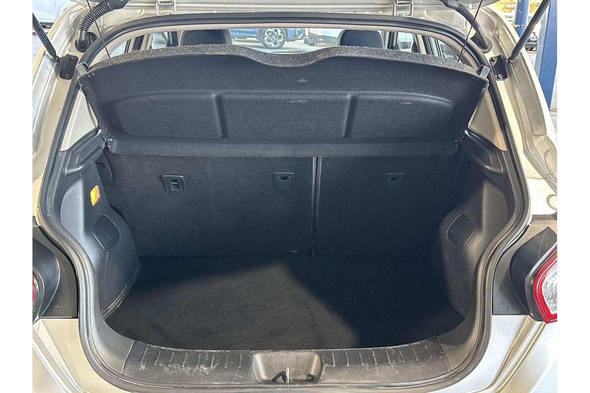 2016 Nissan Pulsar ST C12 Series 2
