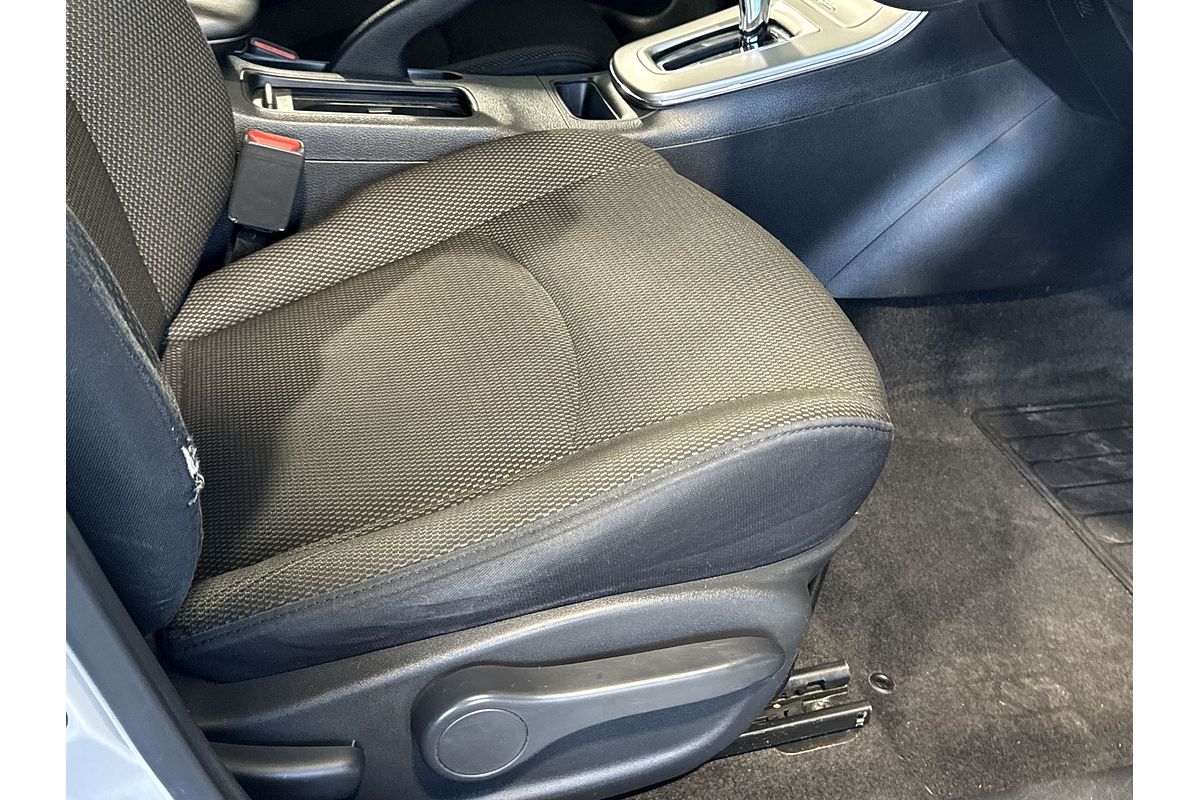 2016 Nissan Pulsar ST C12 Series 2