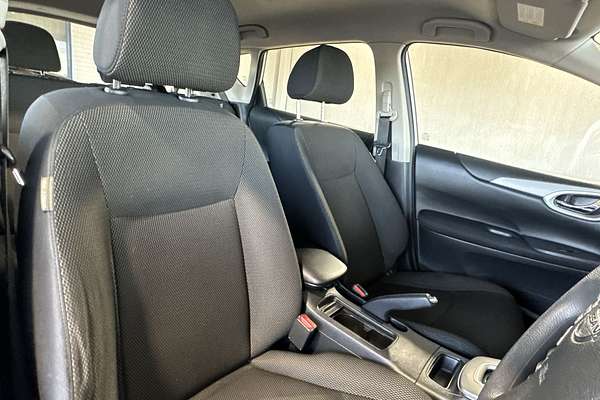 2016 Nissan Pulsar ST C12 Series 2