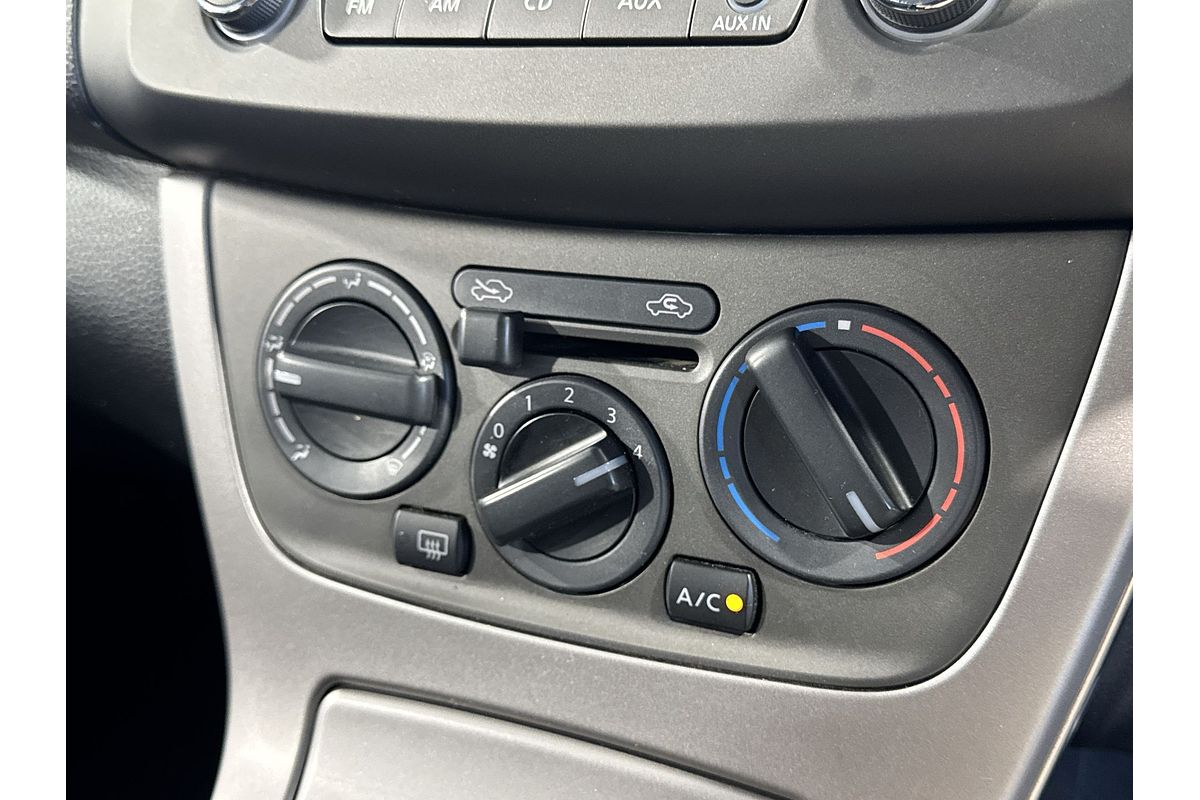 2016 Nissan Pulsar ST C12 Series 2