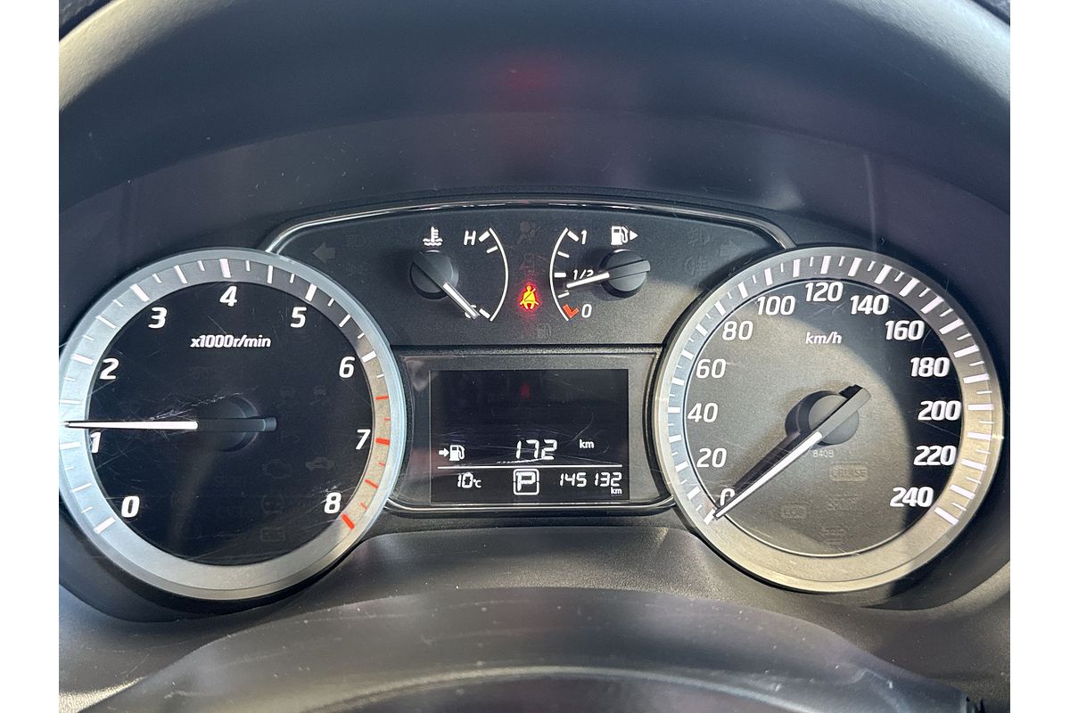 2016 Nissan Pulsar ST C12 Series 2