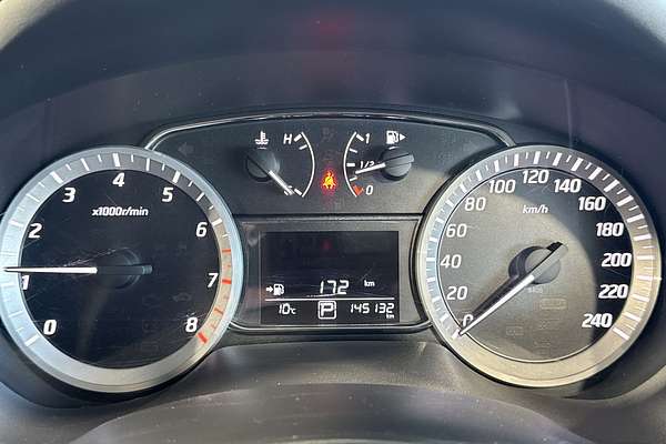 2016 Nissan Pulsar ST C12 Series 2