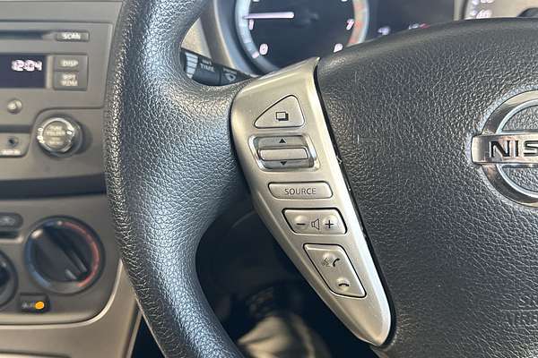 2016 Nissan Pulsar ST C12 Series 2