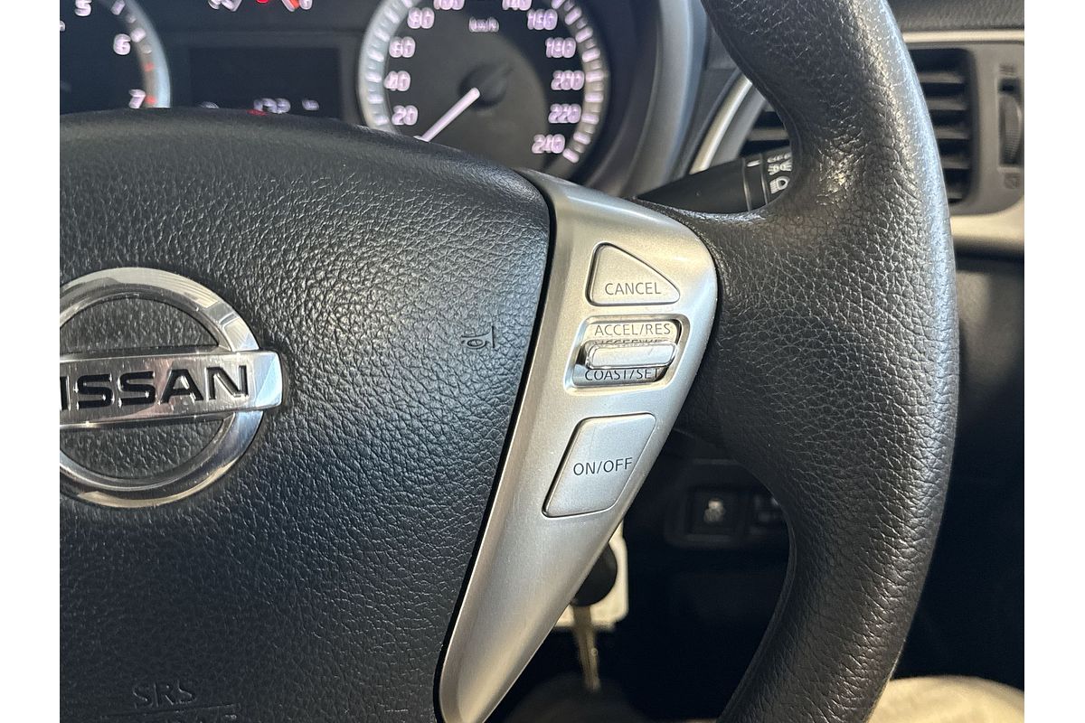 2016 Nissan Pulsar ST C12 Series 2
