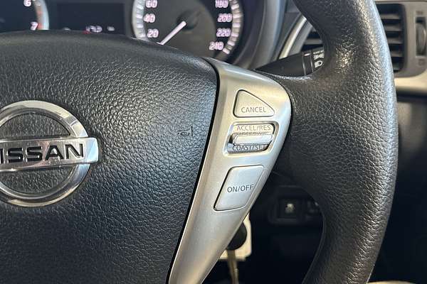 2016 Nissan Pulsar ST C12 Series 2