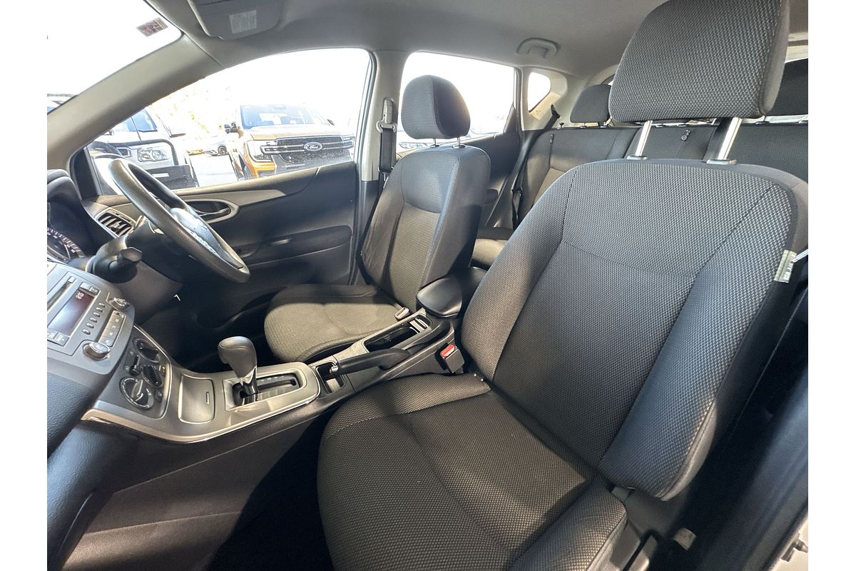 2016 Nissan Pulsar ST C12 Series 2