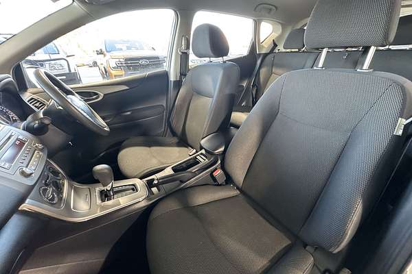 2016 Nissan Pulsar ST C12 Series 2