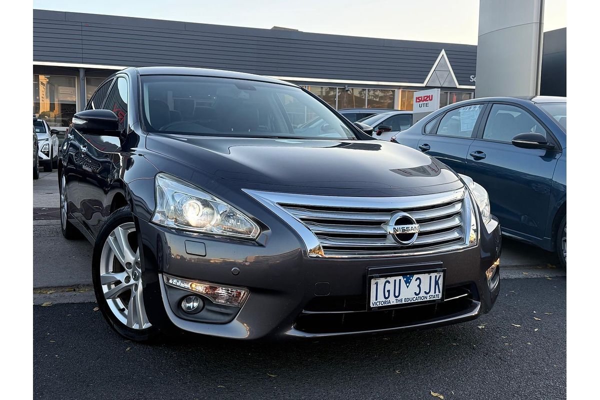 2014 Nissan Altima Ti L33