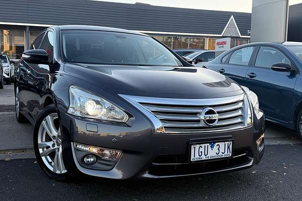 2014 Nissan Altima Ti L33