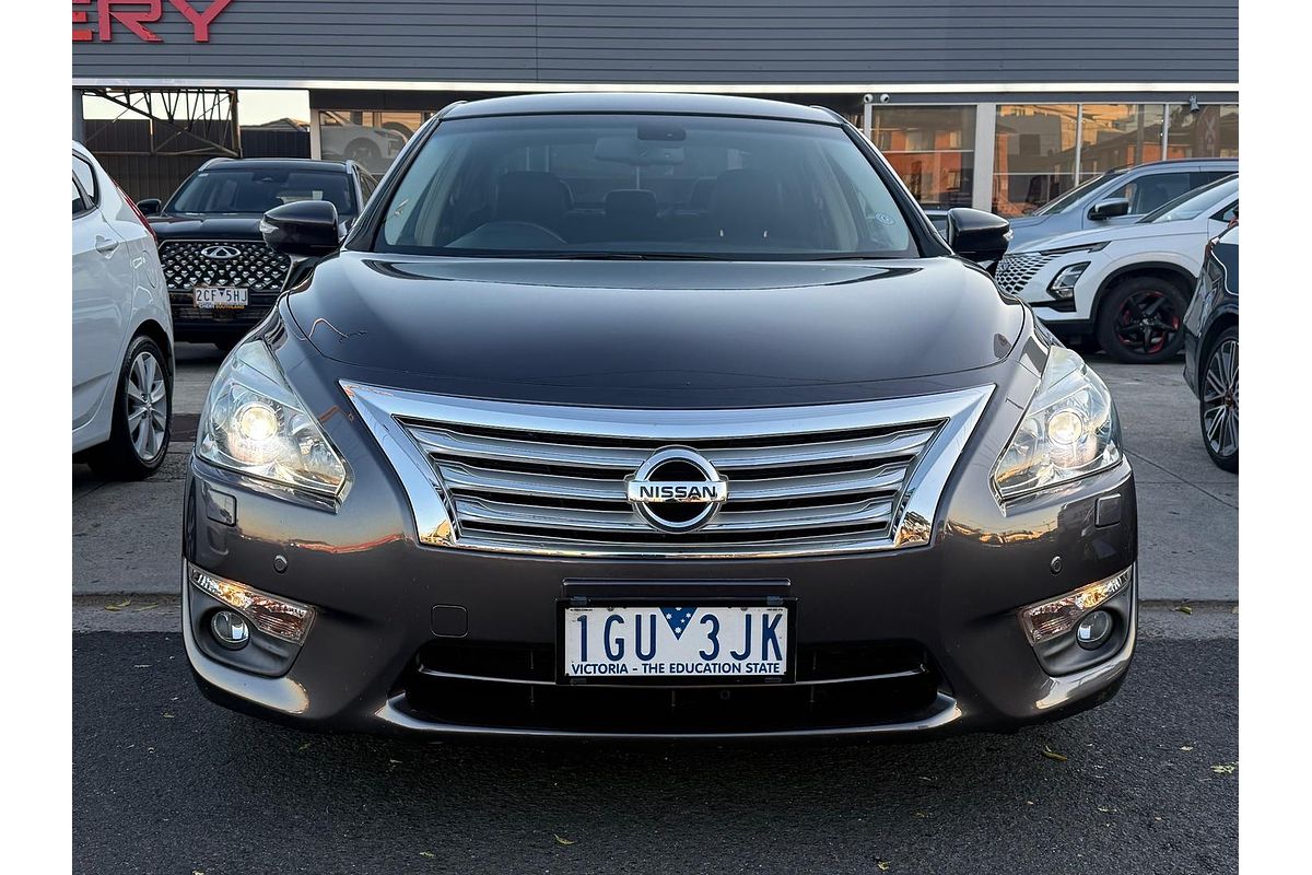 2014 Nissan Altima Ti L33