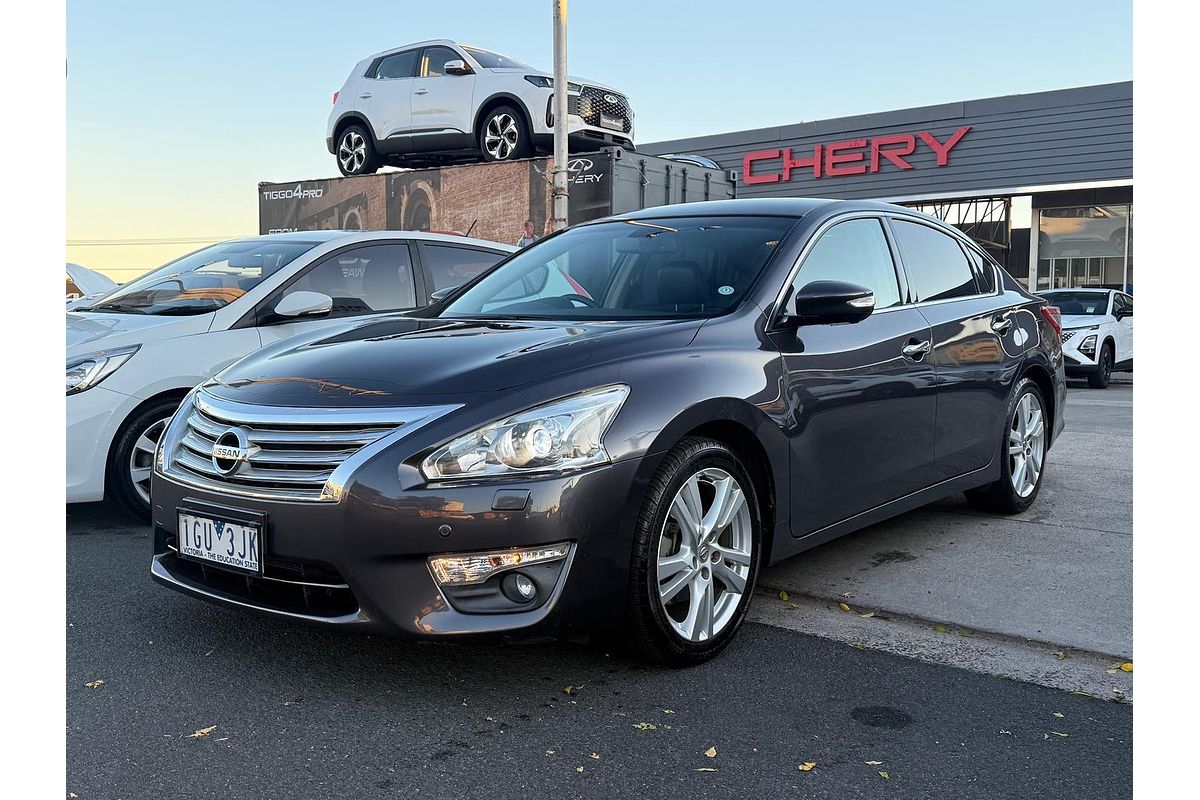 2014 Nissan Altima Ti L33