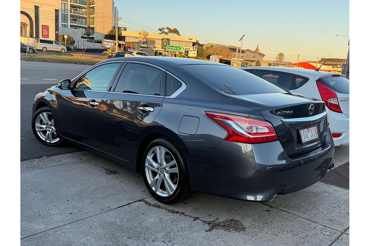 2014 Nissan Altima Ti L33