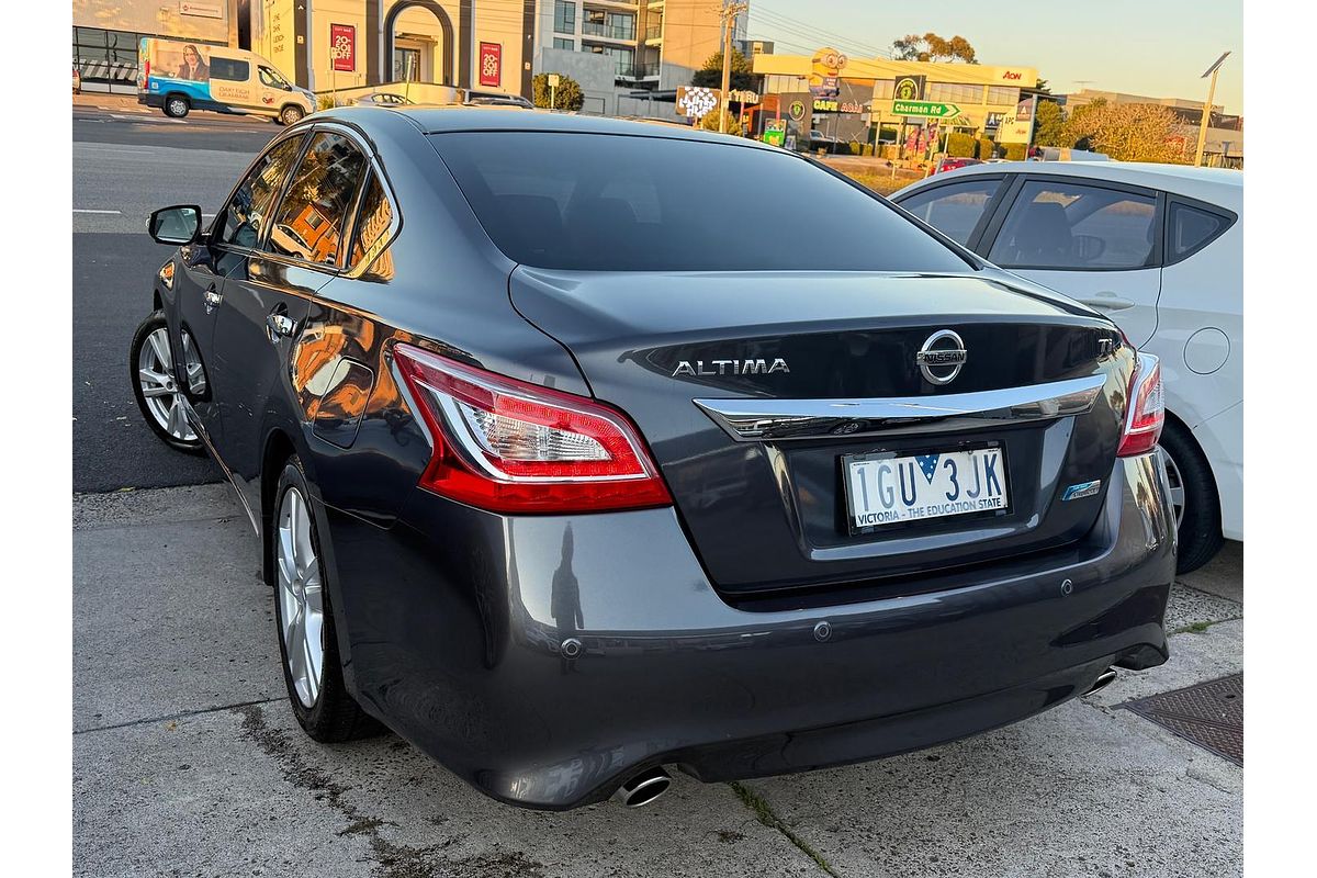 2014 Nissan Altima Ti L33
