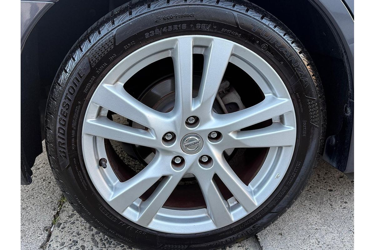 2014 Nissan Altima Ti L33