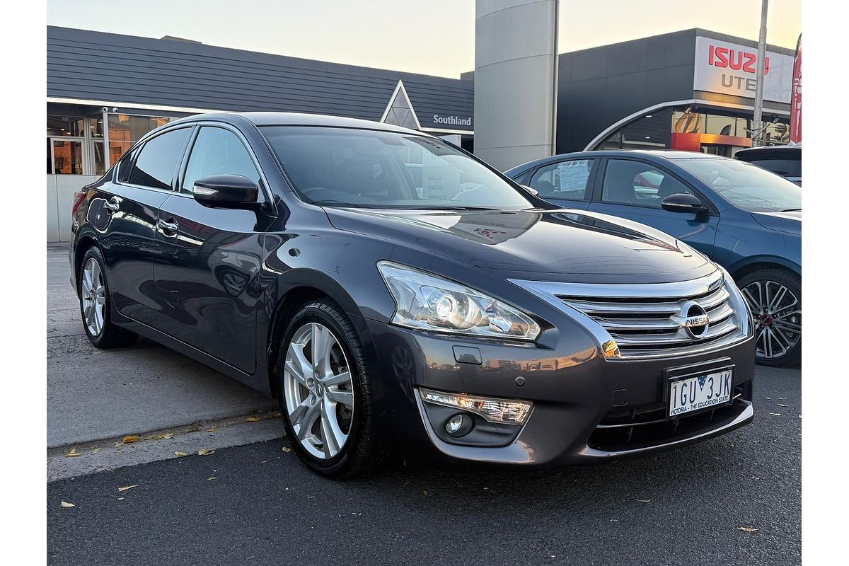 2014 Nissan Altima Ti L33