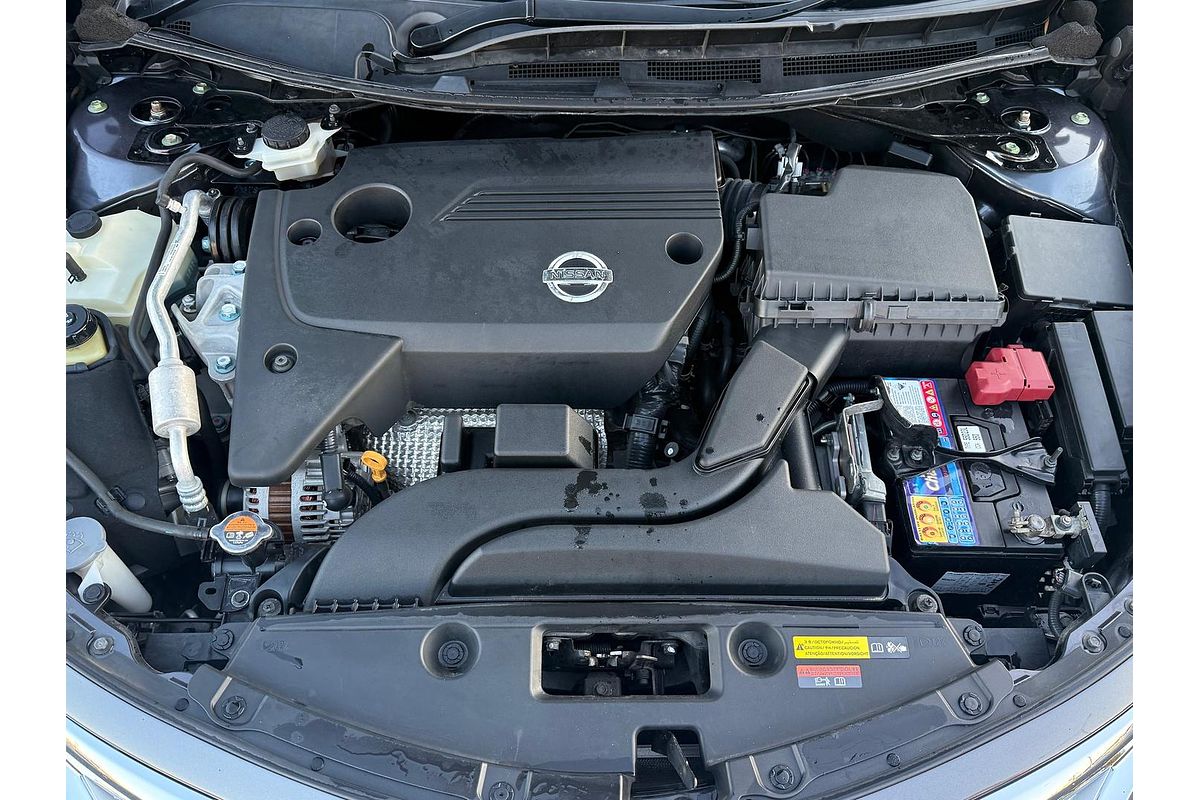 2014 Nissan Altima Ti L33