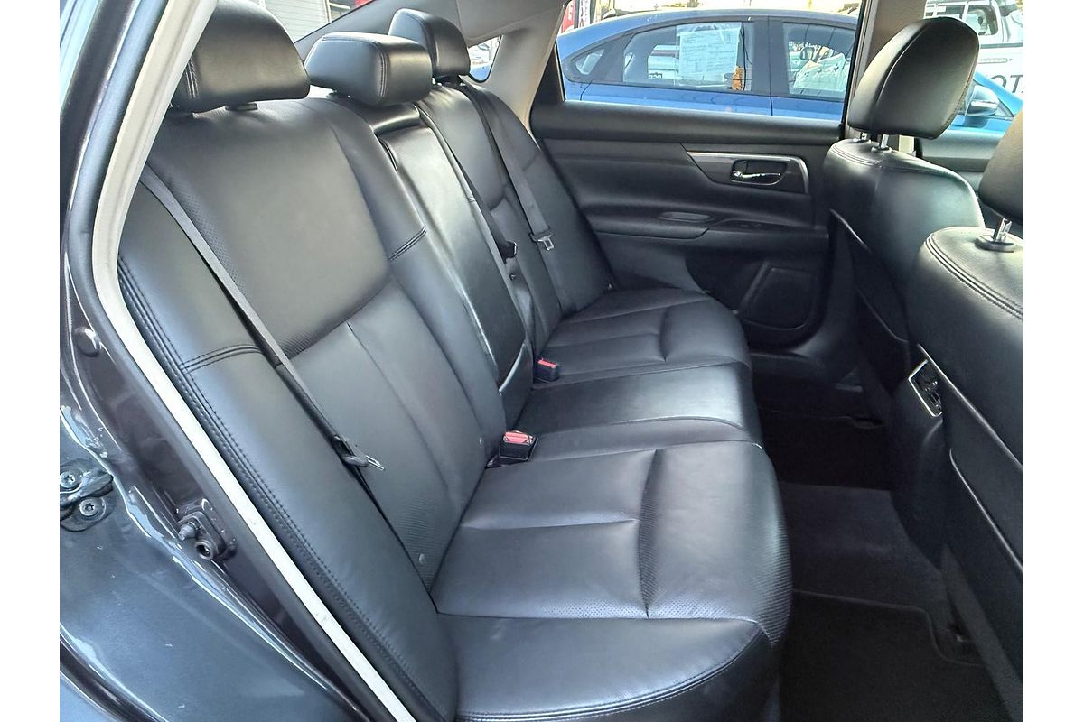 2014 Nissan Altima Ti L33