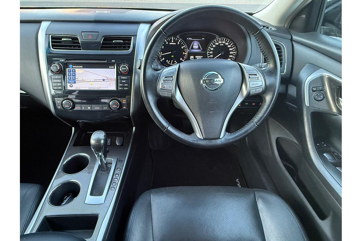 2014 Nissan Altima Ti L33