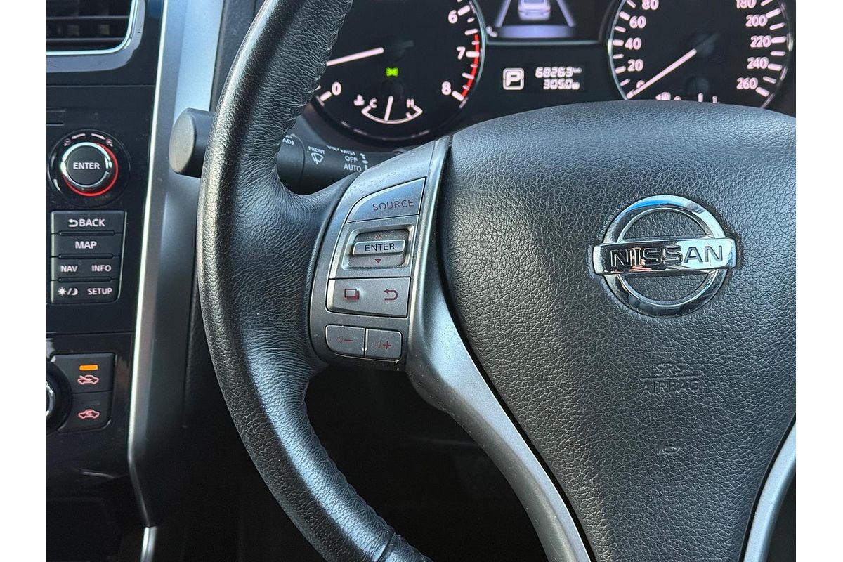 2014 Nissan Altima Ti L33