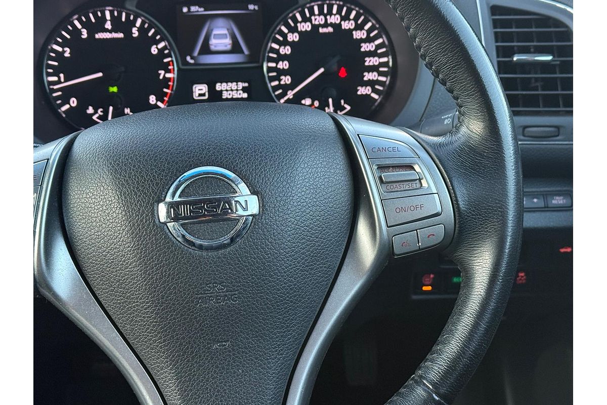 2014 Nissan Altima Ti L33