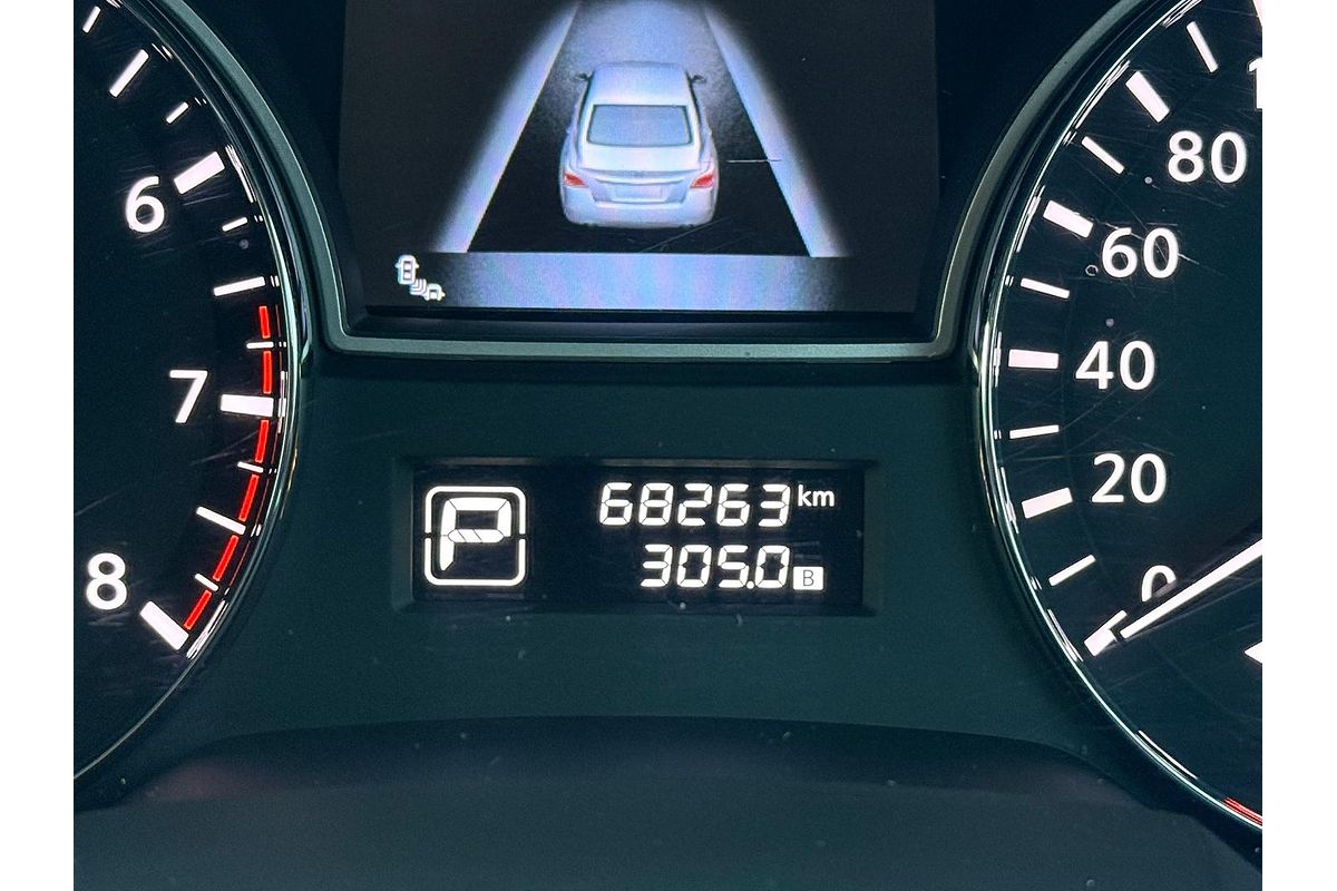 2014 Nissan Altima Ti L33