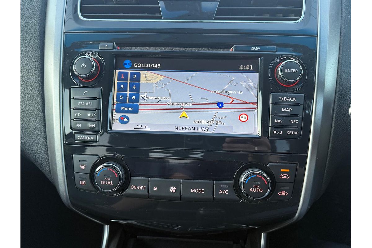 2014 Nissan Altima Ti L33