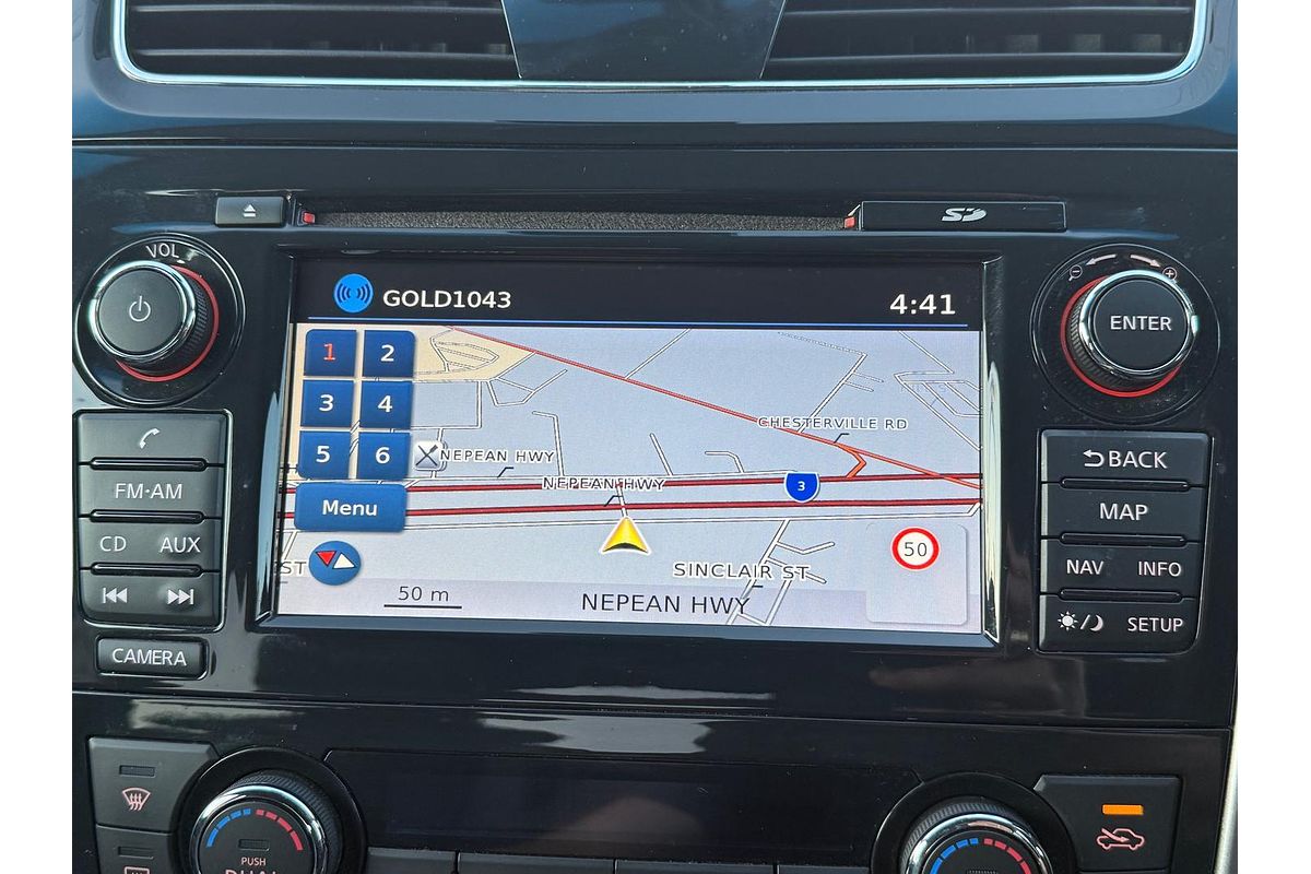 2014 Nissan Altima Ti L33