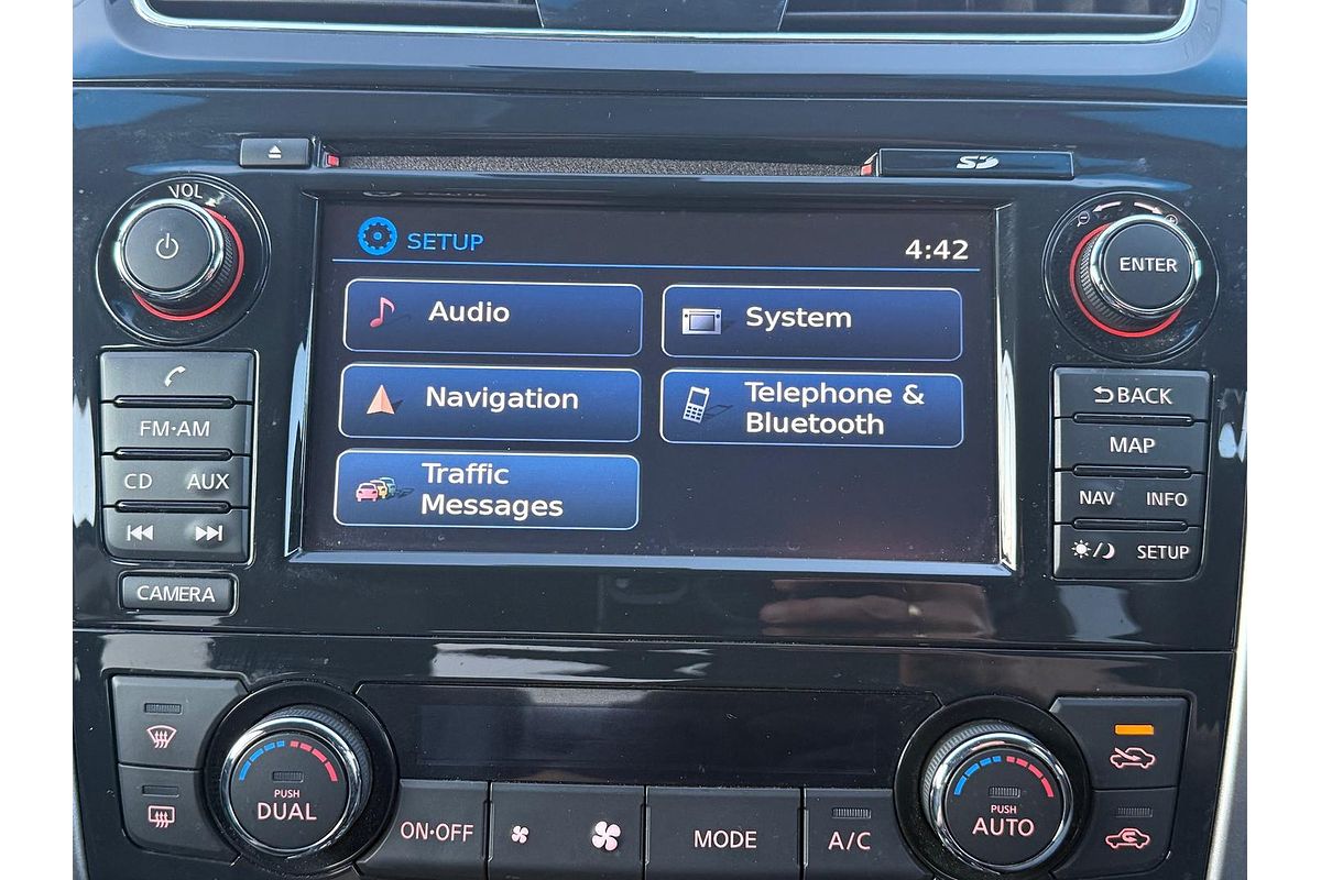 2014 Nissan Altima Ti L33