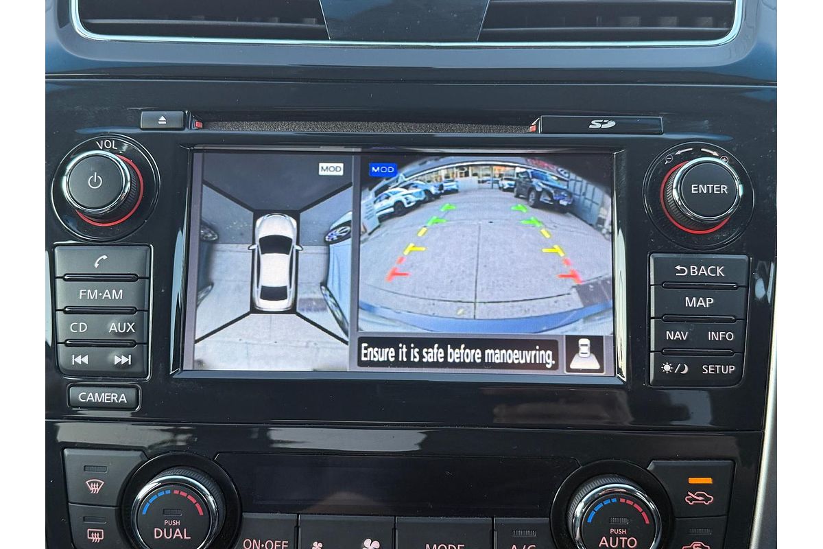 2014 Nissan Altima Ti L33