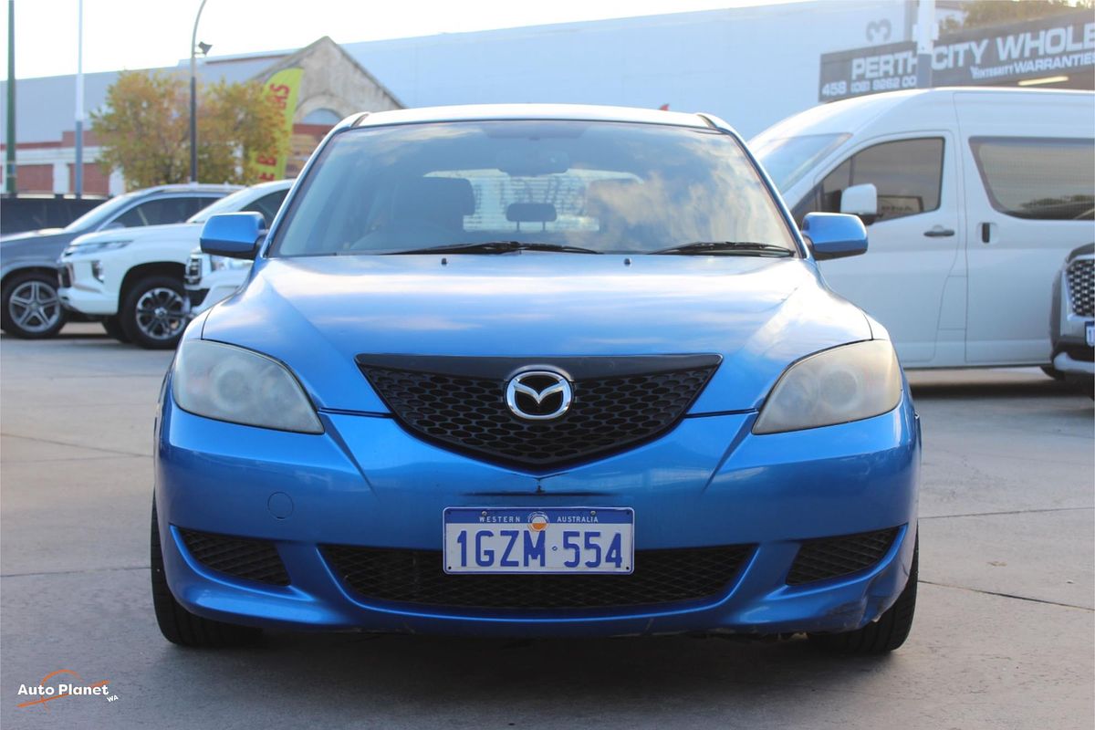 2004 Mazda 3 Neo BK Series 1