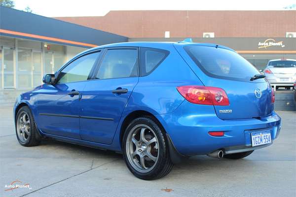 2004 Mazda 3 Neo BK Series 1