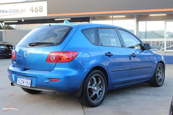 2004 Mazda 3 Neo BK Series 1
