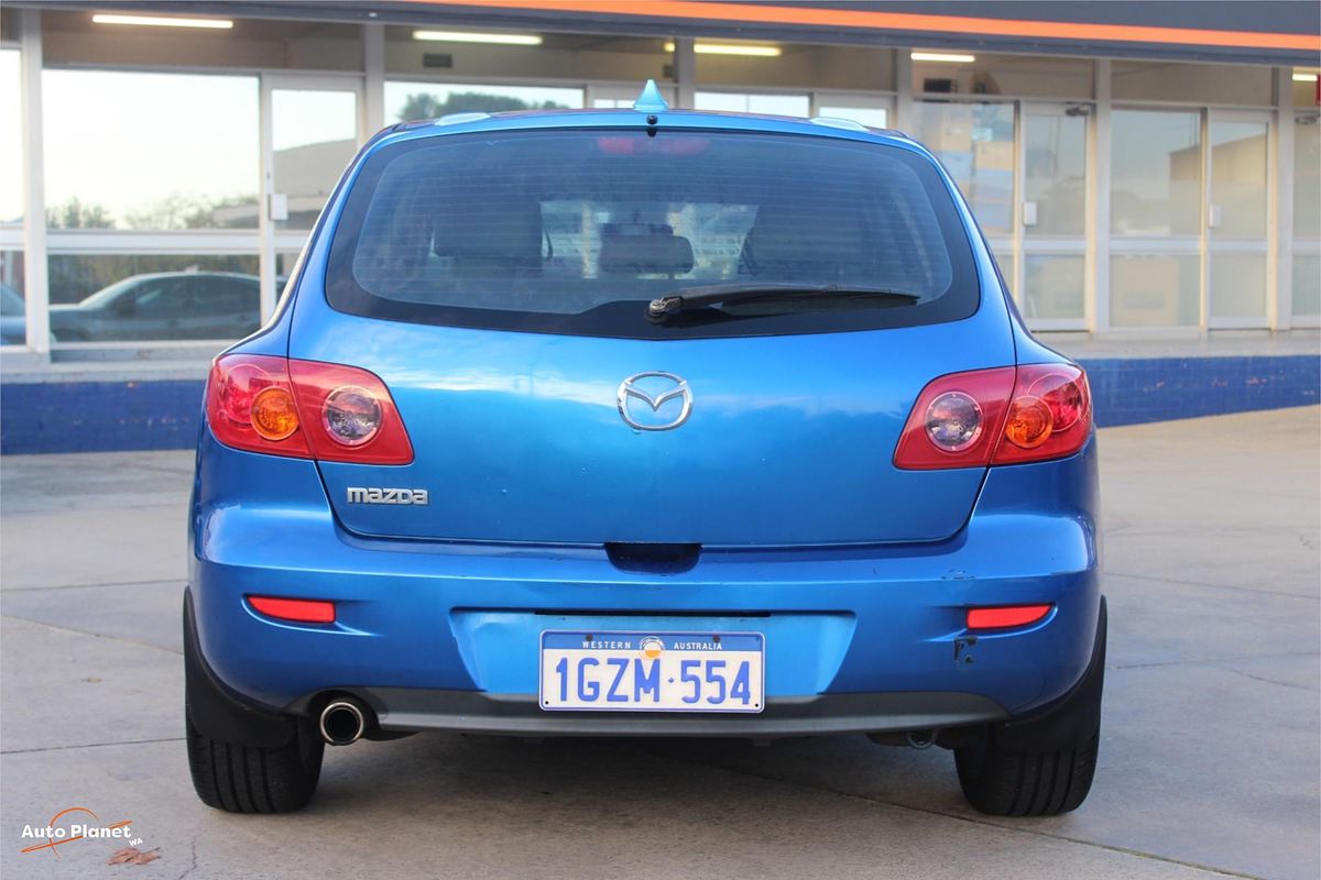 2004 Mazda 3 Neo BK Series 1