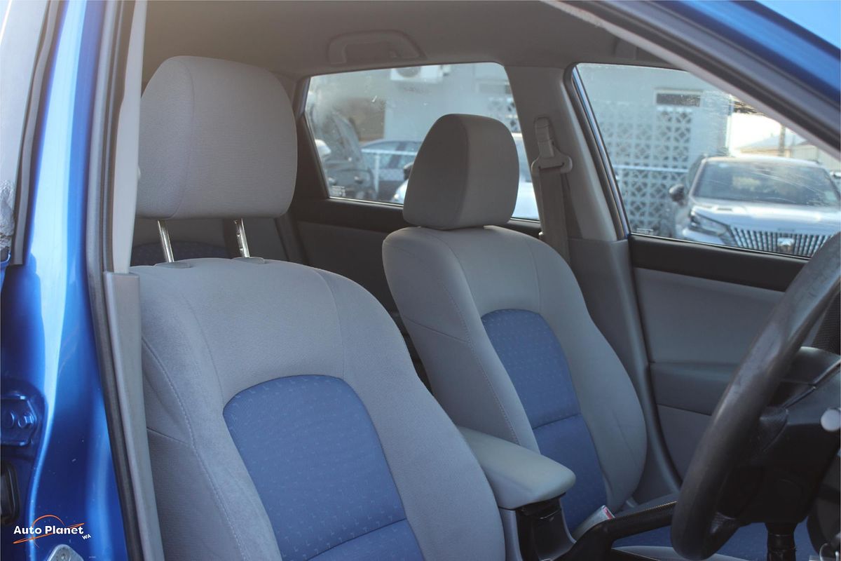 2004 Mazda 3 Neo BK Series 1