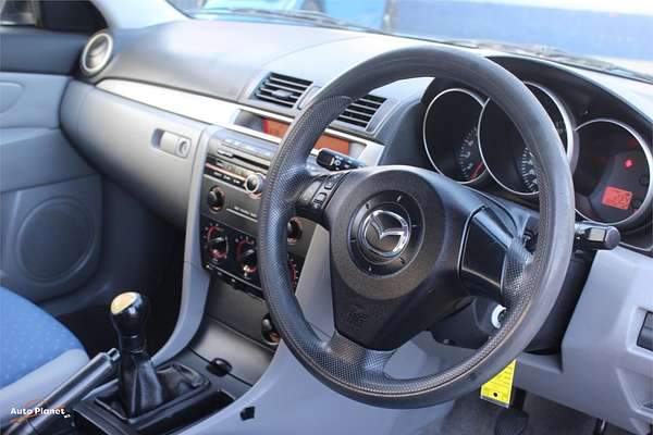 2004 Mazda 3 Neo BK Series 1