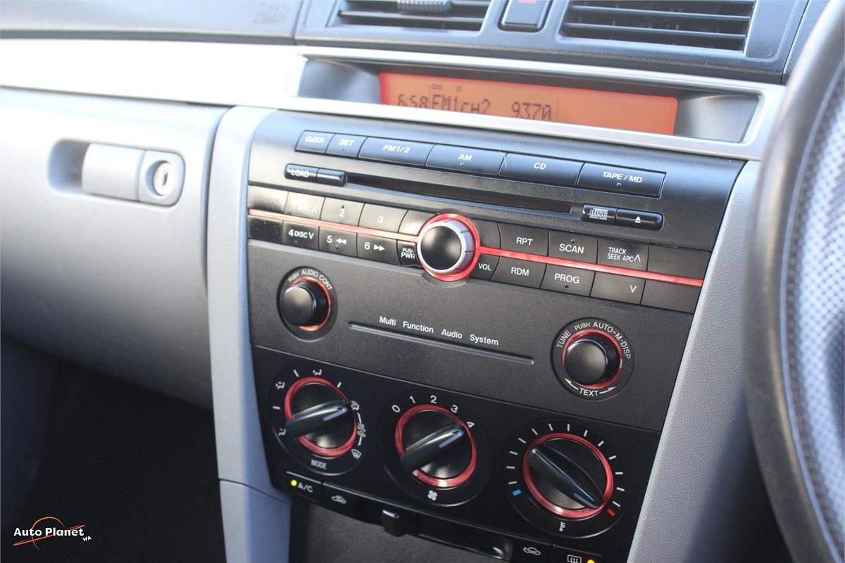 2004 Mazda 3 Neo BK Series 1