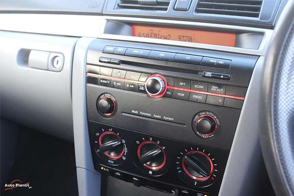 2004 Mazda 3 Neo BK Series 1
