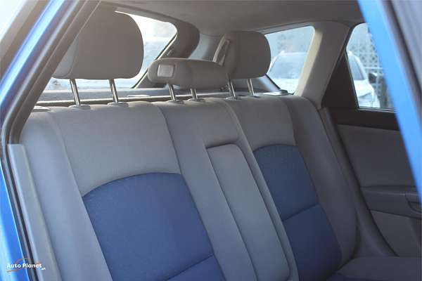 2004 Mazda 3 Neo BK Series 1