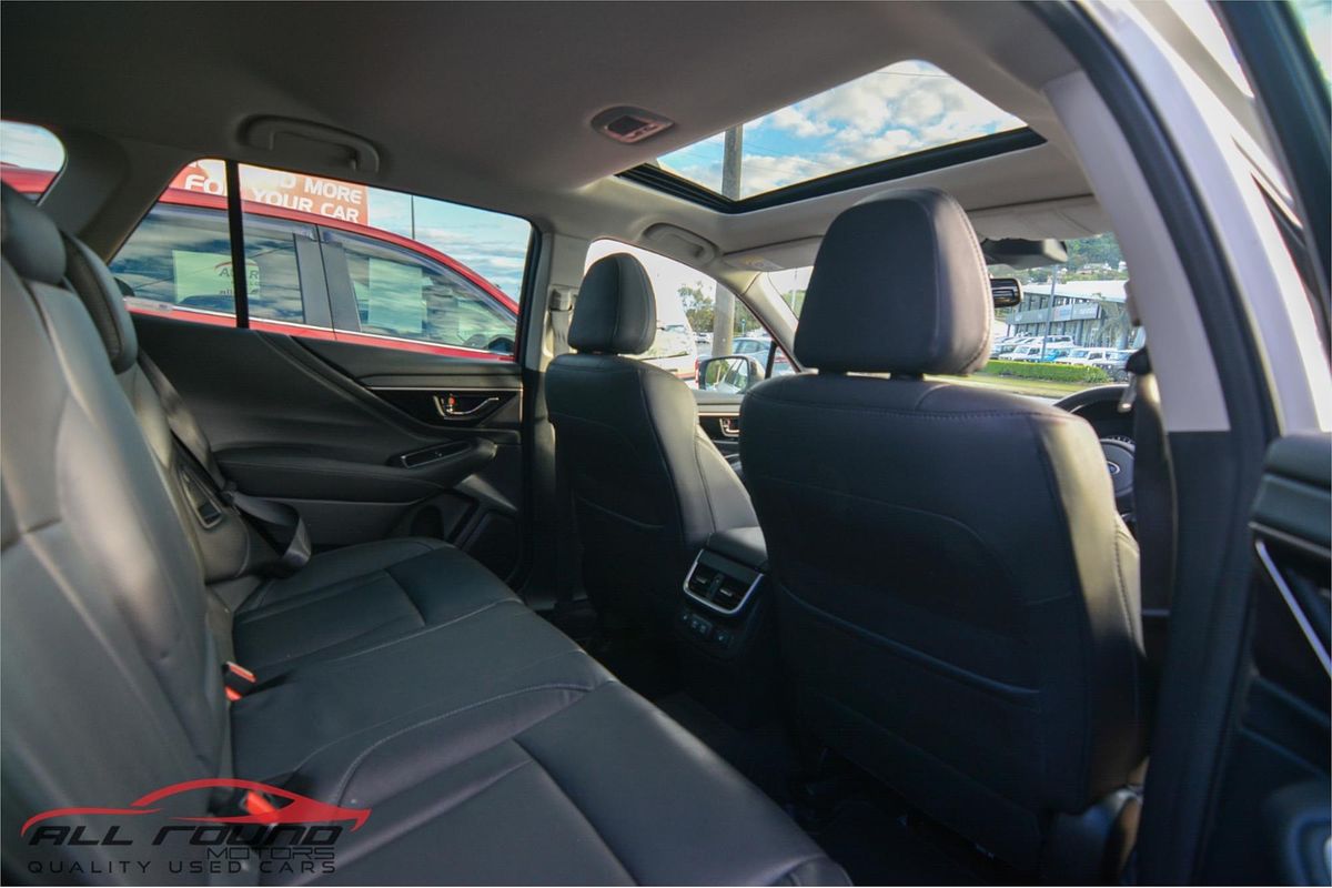 2021 Subaru Outback AWD Touring 6GEN