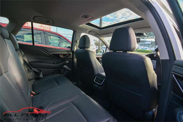 2021 Subaru Outback AWD Touring 6GEN