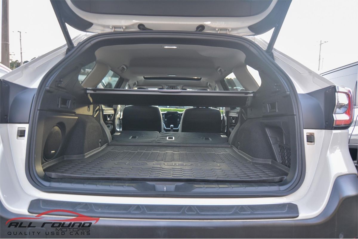 2021 Subaru Outback AWD Touring 6GEN
