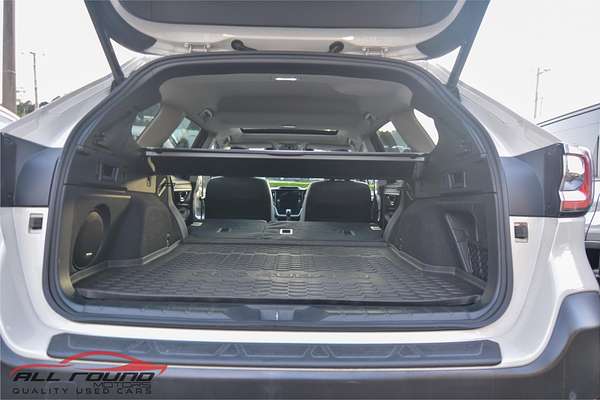 2021 Subaru Outback AWD Touring 6GEN