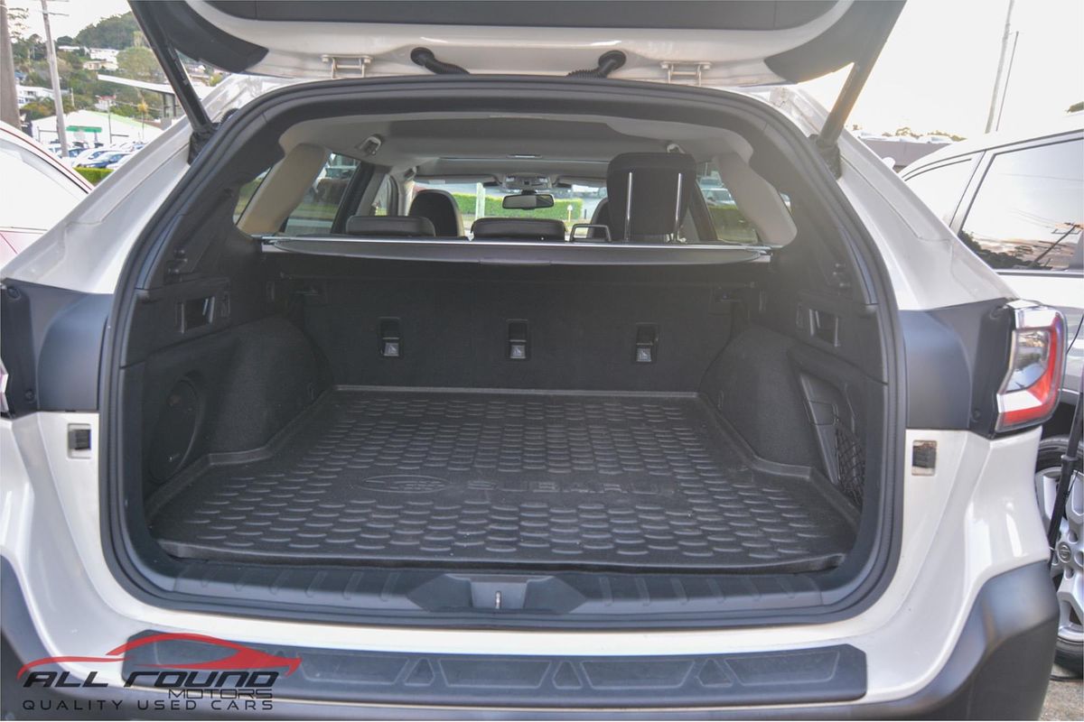 2021 Subaru Outback AWD Touring 6GEN