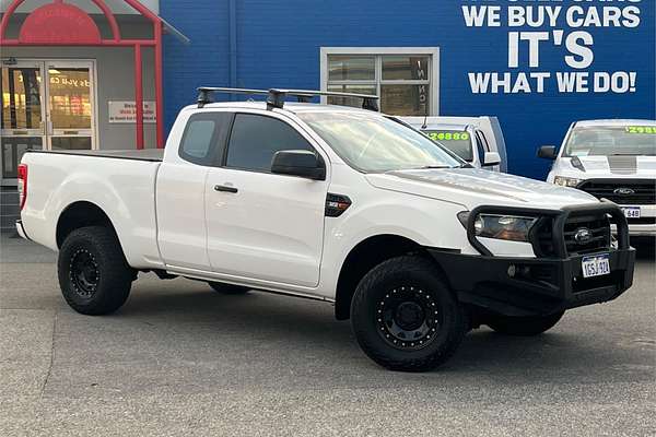 2019 Ford Ranger XL PX MkIII 4X4 3.2L