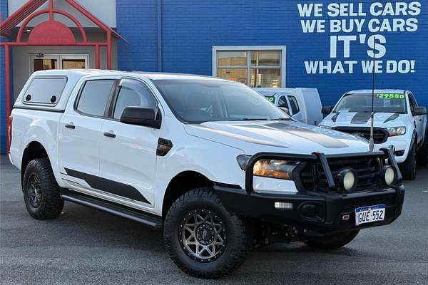 2019 Ford Ranger XL PX MkIII 4X4 3.2L
