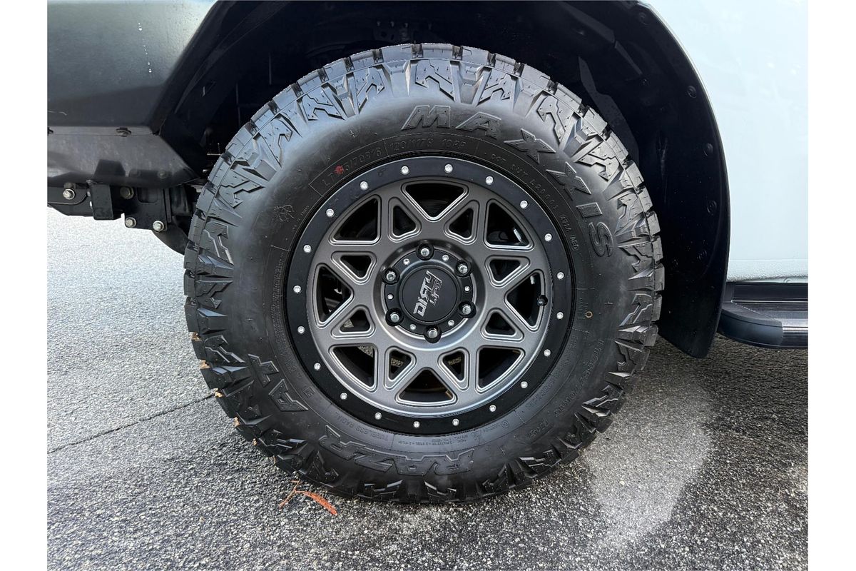 2019 Ford Ranger XL PX MkIII 4X4 3.2L